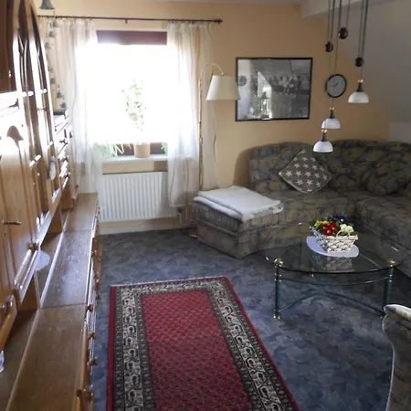 Apartmán In Langewiese Sauerland With Garden Winterberg