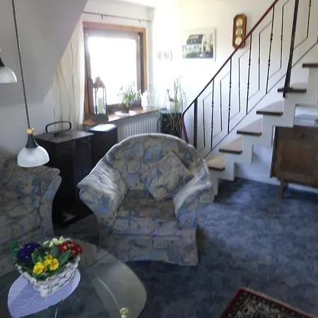 Apartament In Langewiese Sauerland With Garden