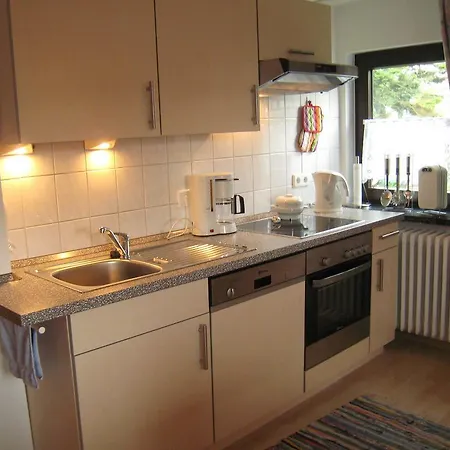 Apartament In Langewiese Sauerland With Garden