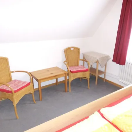 In Langewiese Sauerland With Garden Apartament