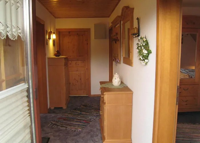 Appartement In Langewiese Sauerland With Garden *