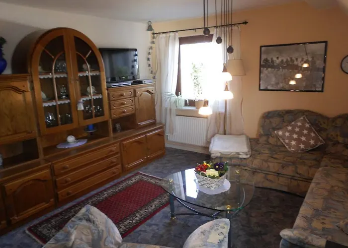 In Langewiese Sauerland With Garden * Winterberg