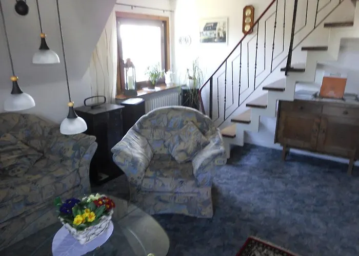 Appartement In Langewiese Sauerland With Garden