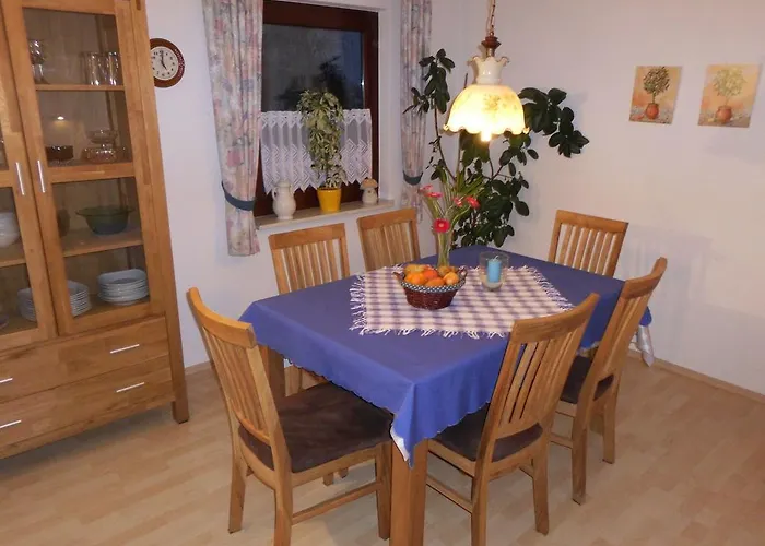 In Langewiese Sauerland With Garden Appartement *