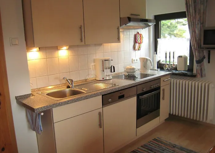 Apartamento In Langewiese Sauerland With Garden