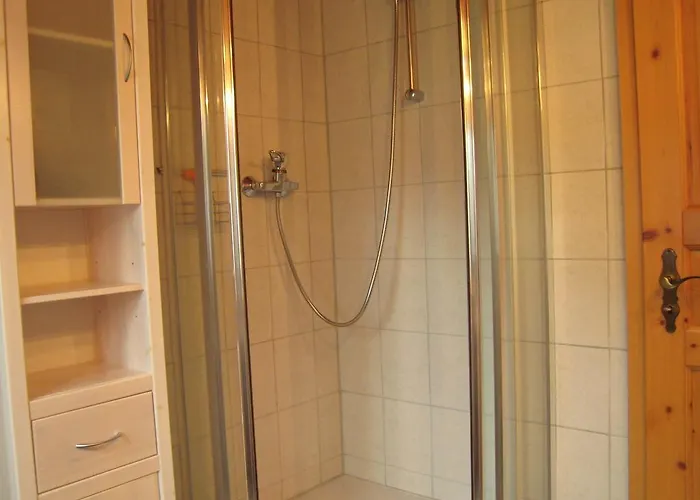 In Langewiese Sauerland With Garden Apartamento Winterberg